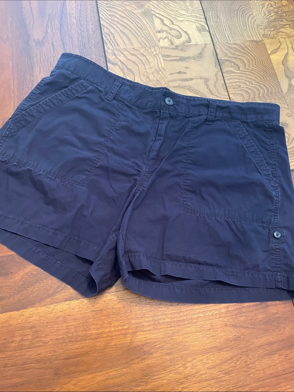 GAP Dark Navy Women's Shorts M97